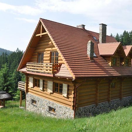 Dom Trzech Braci Villa Ladek-Zdroj Luaran gambar