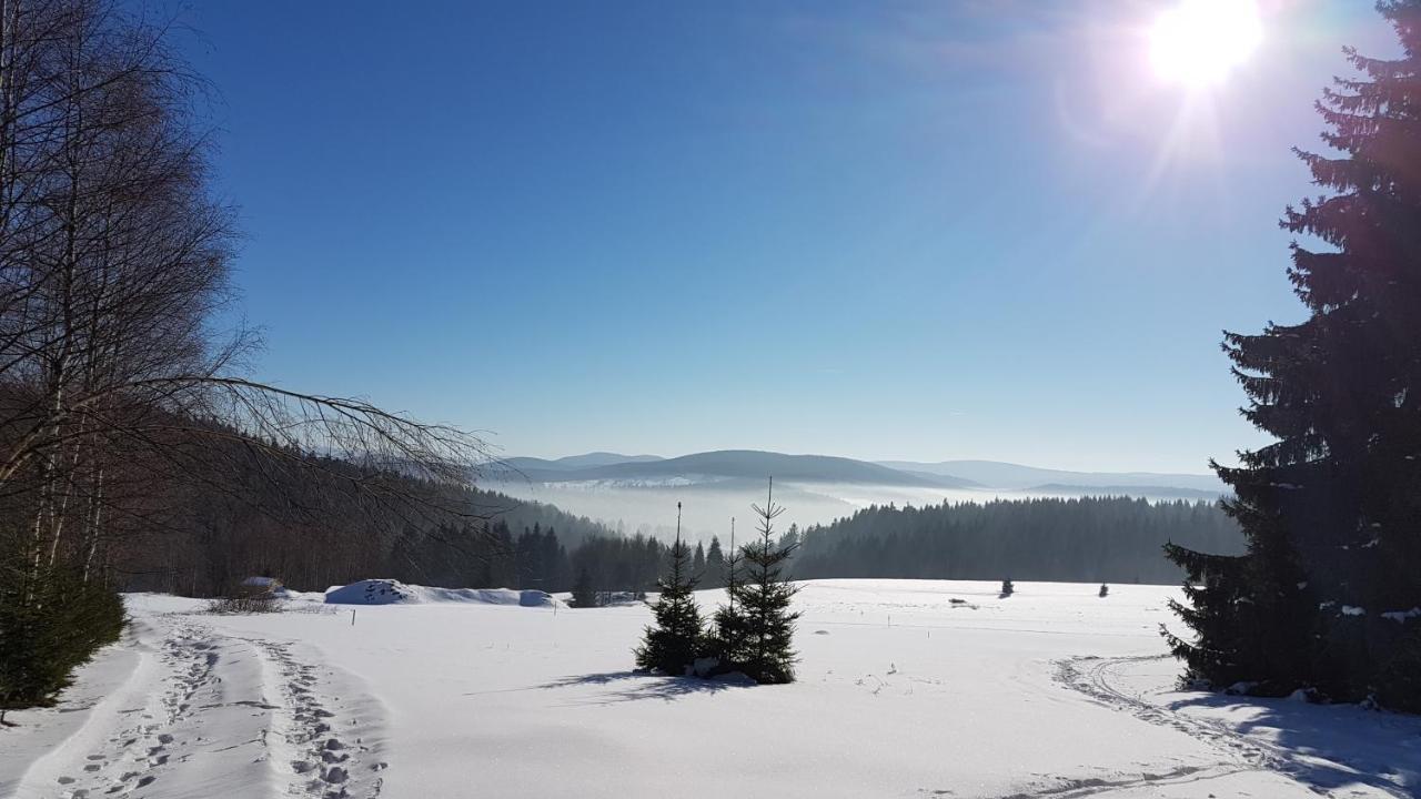 Dom Trzech Braci Villa Ladek-Zdroj Luaran gambar