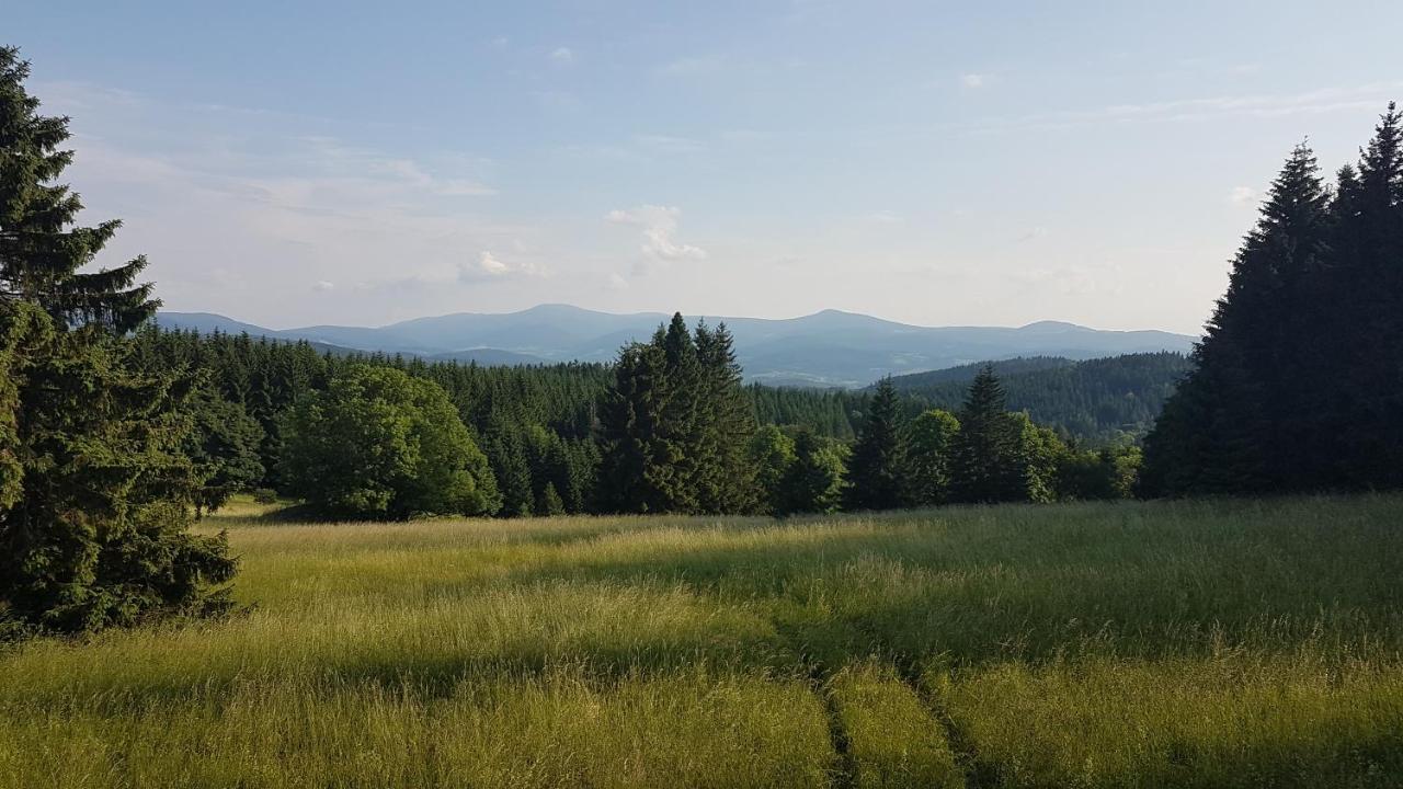 Dom Trzech Braci Villa Ladek-Zdroj Luaran gambar