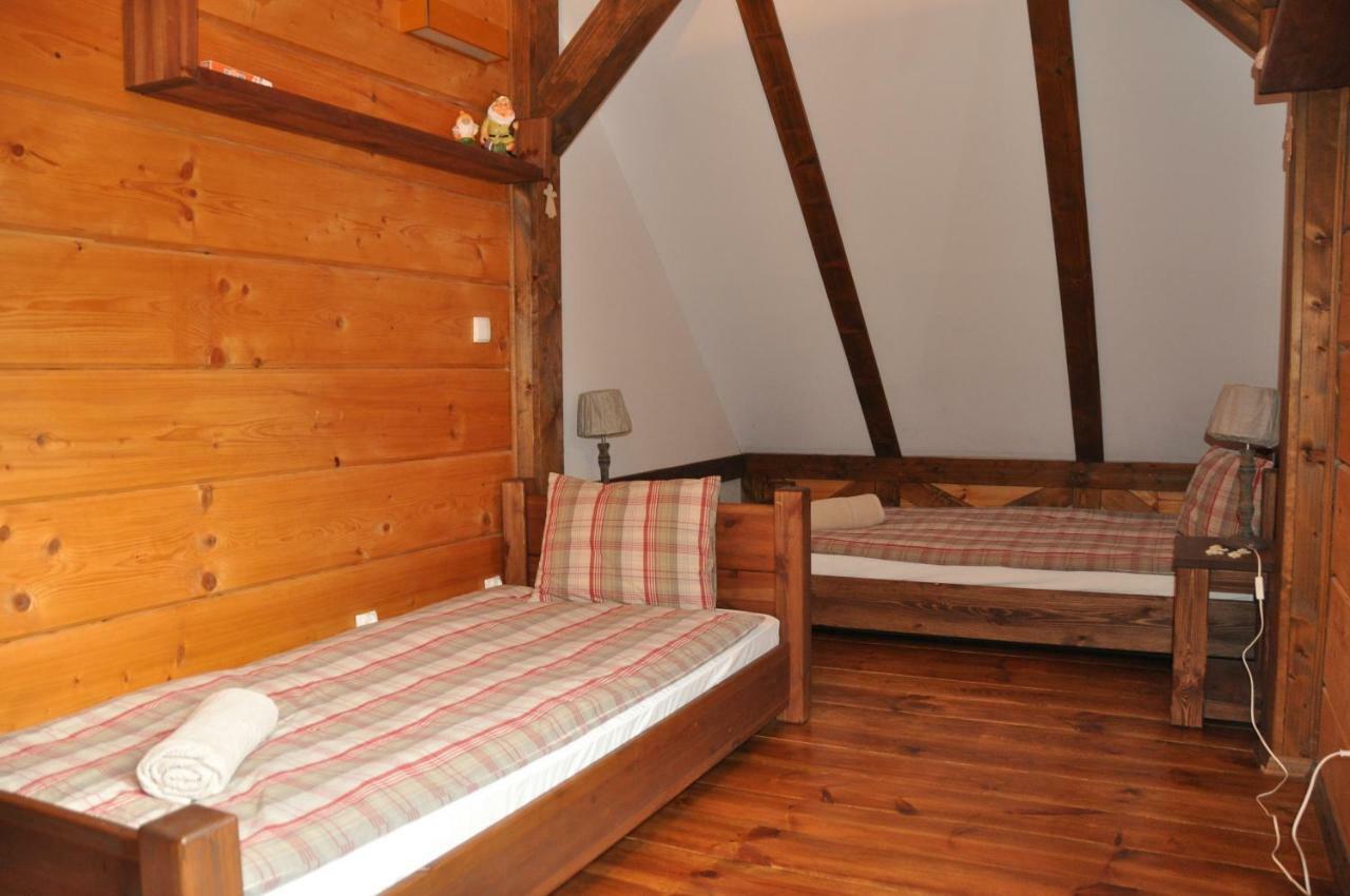 Dom Trzech Braci Villa Ladek-Zdroj Luaran gambar