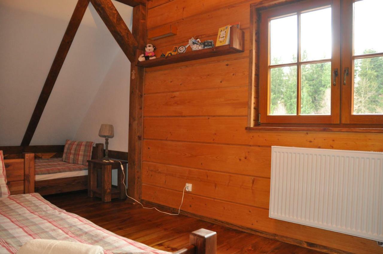 Dom Trzech Braci Villa Ladek-Zdroj Luaran gambar