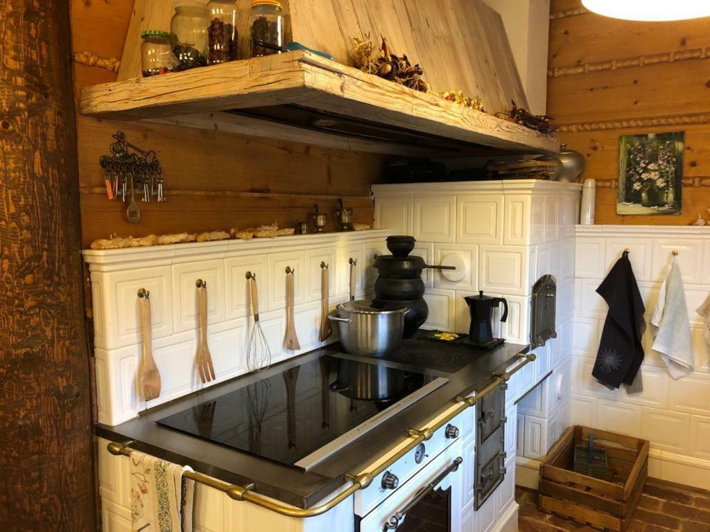 Dom Trzech Braci Villa Ladek-Zdroj Luaran gambar