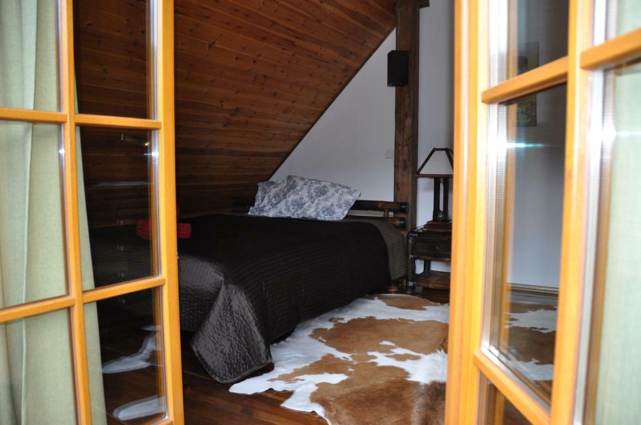 Dom Trzech Braci Villa Ladek-Zdroj Luaran gambar