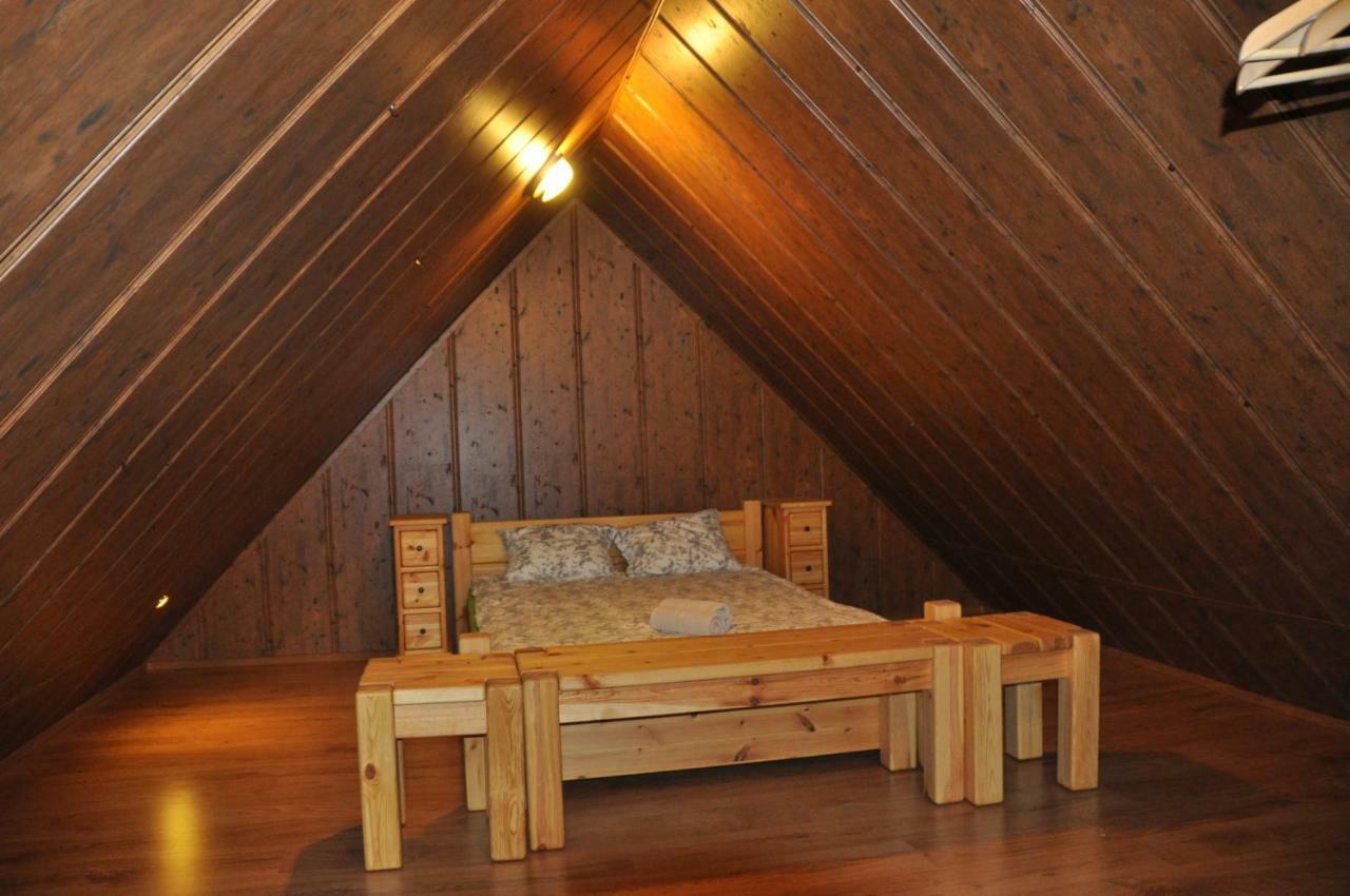 Dom Trzech Braci Villa Ladek-Zdroj Luaran gambar