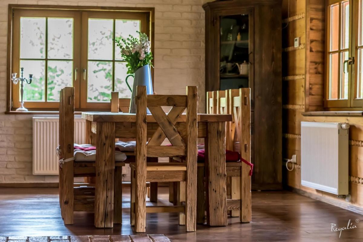 Dom Trzech Braci Villa Ladek-Zdroj Luaran gambar