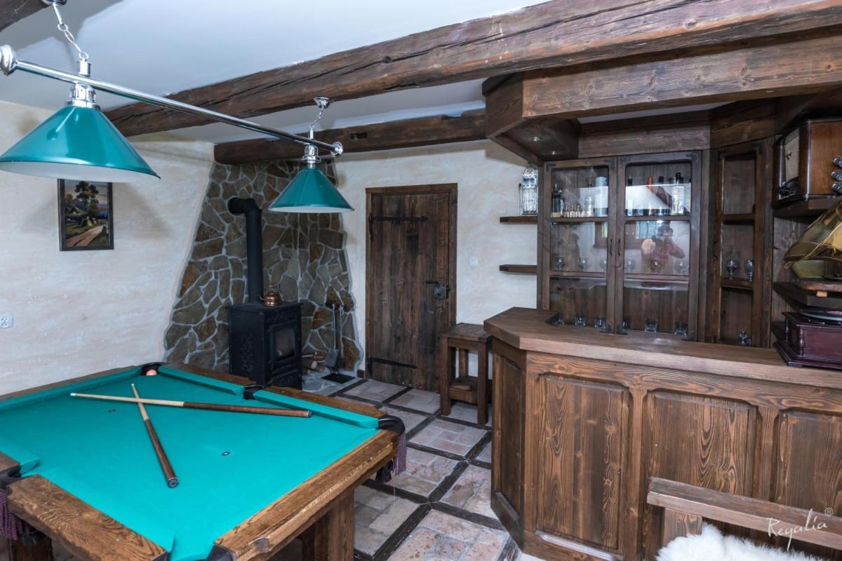 Dom Trzech Braci Villa Ladek-Zdroj Luaran gambar