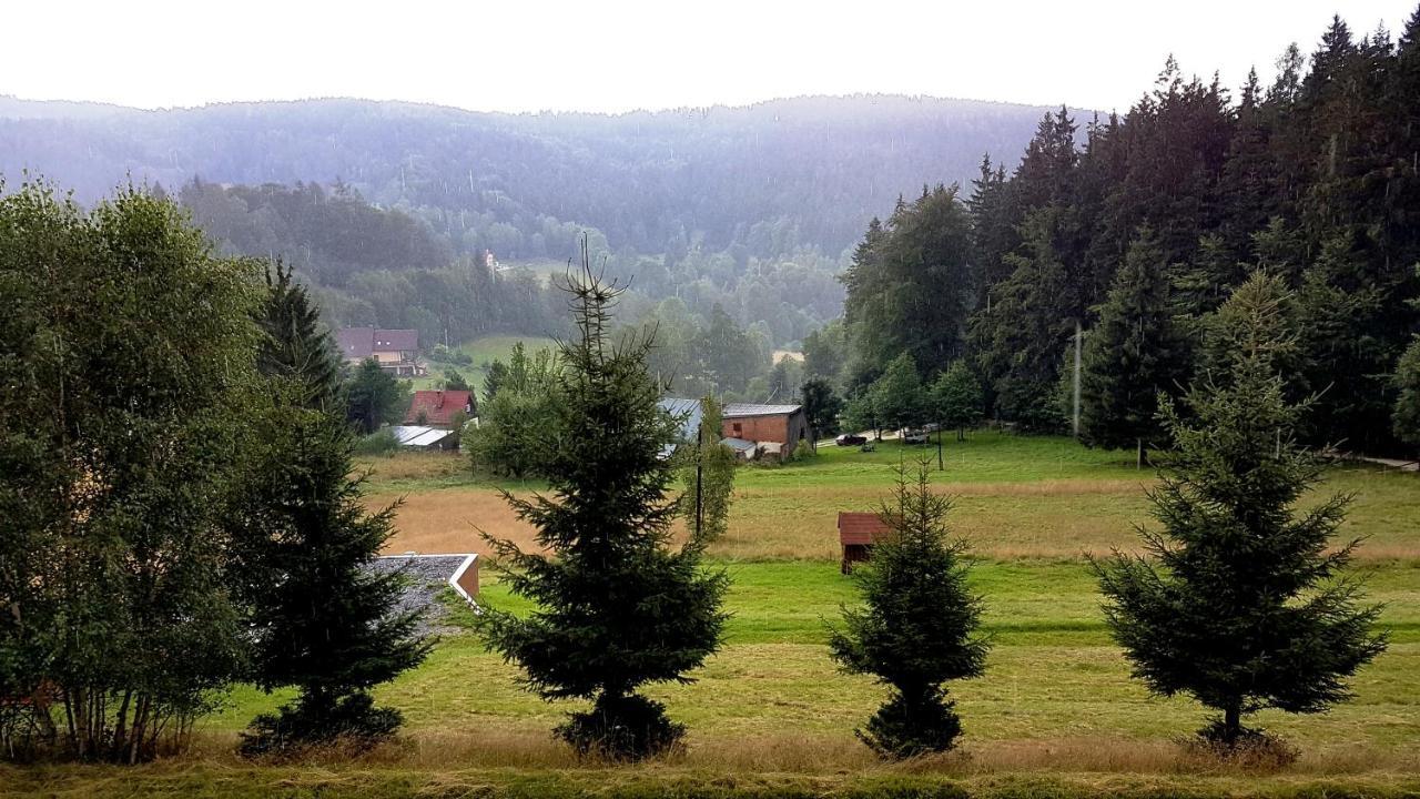 Dom Trzech Braci Villa Ladek-Zdroj Luaran gambar